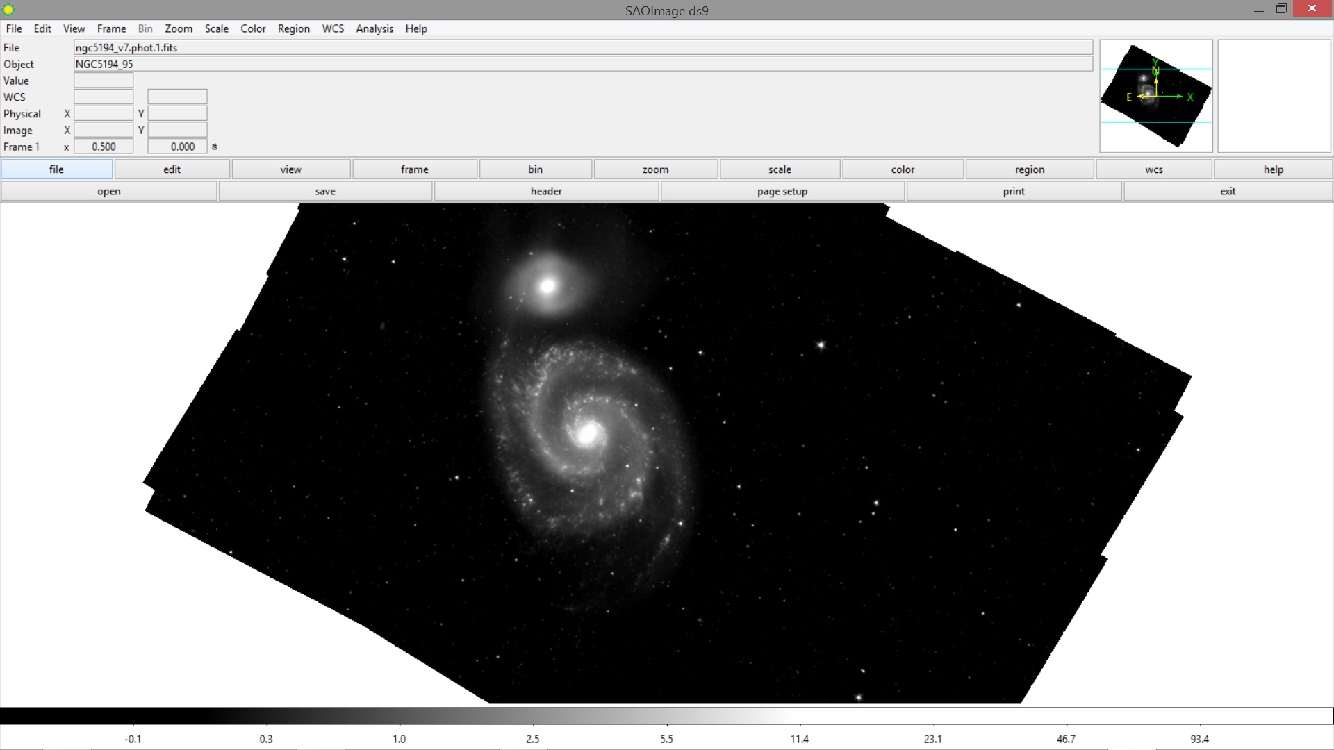 NGC5194_Band1_DS9