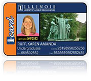 Current version of the I-Card (2010)